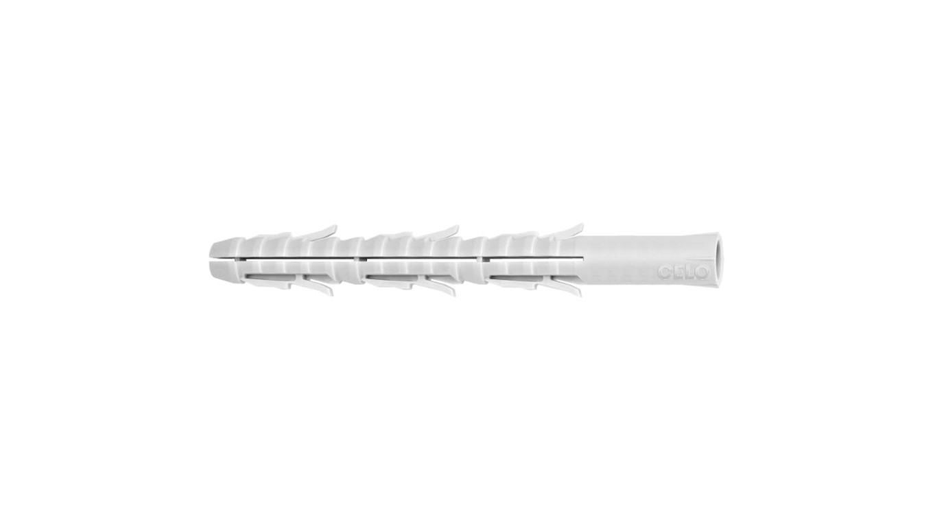 Standard FL plugs 8-120 mm, extended/pack. = 50pcs/ (98120FL)CELO /T2UK