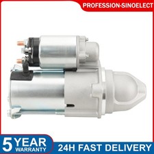 Starter 6487 For Chevy Cavalier Pontiac Grand Am Saturn Ion 2002-2005 L4 2.2L