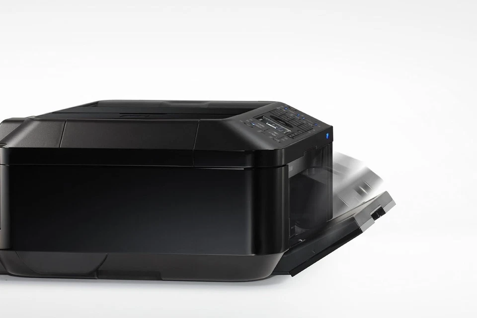 CANON PIXMA MX420 WIRELESS ADF COMPACT HOME ALL-IN-ONE A4 INKJET PHOTO PRINTER - Image 3 of 4