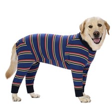 Dog Surgery Recovery Suit Male Female Medium Large Dogs After Surgery Wound Prot