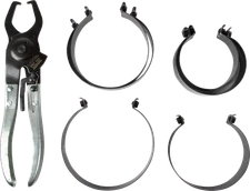 JIMS 1236 Ring - Piston - Compressor Kit