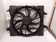 Radiator Cooling Fan Assembly from 2011 Dodge Durango 12110962