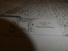 1852 Pictorial Map Battle Lake George New York 1756 reissue French & Indian War — photo 4