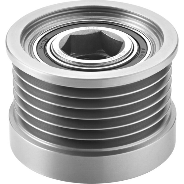 Valeo 588054 Generatorfreilauf FüR Ford Volvo Riemenscheibe Antriebswelle-image