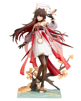 APEX Punishing: Gray Raven Lucia Plume Eventide Glow Ver. 1/7 Figure Japan New