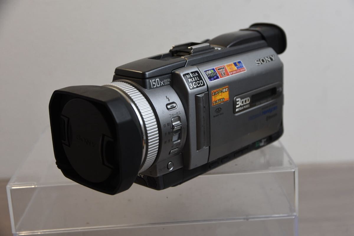 【再生機】SONY　DCR-TRV950　MiniDV対応　豪華セット　希少 s-l1200.jpg