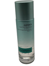 Algenist GENIUS Liquid Skin Resurfacing 2 BHA Toner, 3.4 fl oz / 100ml, New NB