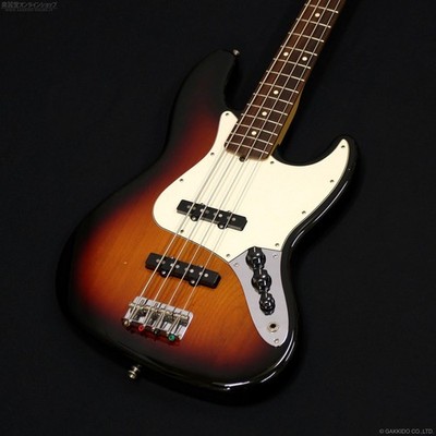 Fender American Special Jazz Bass 3-Color Sunburst