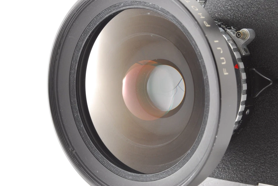 [NEAR MINT] Fuji Fujinon SWD 90mm f5.6 Large Format Lens From JAPAN #1391 - Image 2 of 4