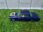 Corgi Toys Vintage Man From Uncle Oldsmobile Super 88 Original 1960s Diecast