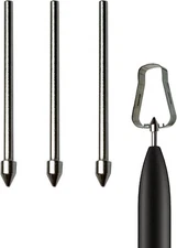 3 PCS Galaxy Tab S Pen Metal Tips/Nibs Replacement for Samsung Tab... 