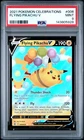 2021 POKEMON CELEBRATIONS #006 FLYING PIKACHU V PSA 9