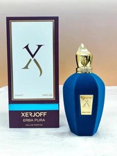Xerjoff Neutral EDT 3.4oz/100ml Luxury Fruity Musky Vanilla Long Lasting Fragran