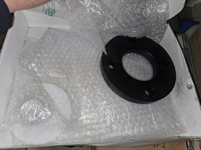 Levitronix 300-99999 customized fitting 1'' To D63 Flange, New In Box, Neu Unused