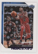 2018-19 Panini NBA Hoops Purple Winter Jerian Grant #234 2u3