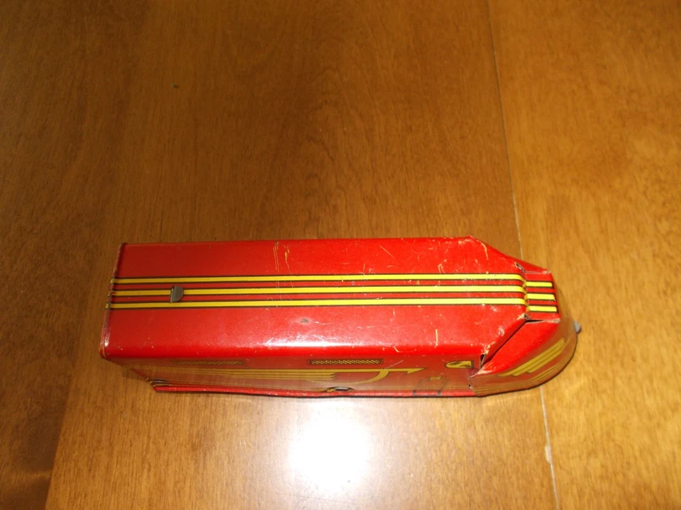 Machanicraft Electric Presidential Train set S Gauge runs - Image 4 of 4