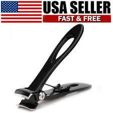 Stainless Heavy Duty Extra Large Toe Nail Clippers For Thick Hard Nails Cutter