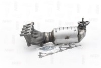 Nap Carparts Katalysator Vorne FüR Hyundai