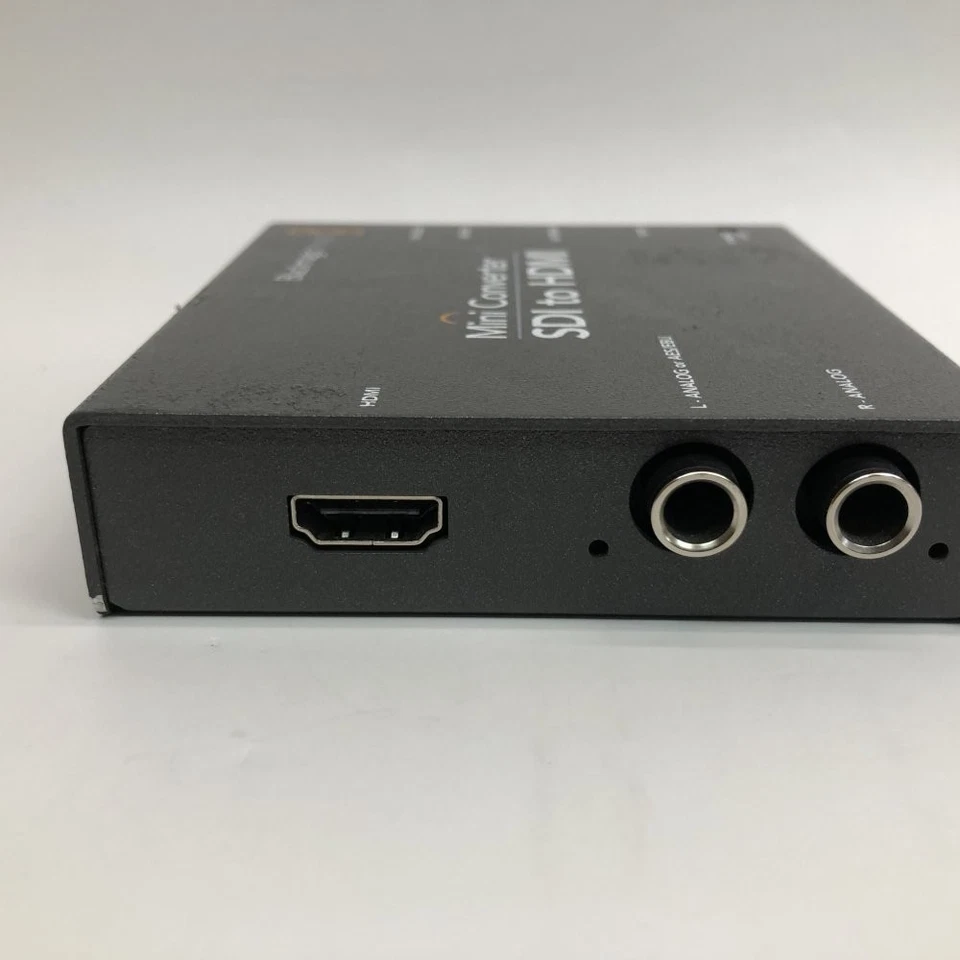 Blackmagic Design Mini Converter SDI to HDMI (BNC to HDMI) - Image 4 of 4