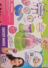 Doctor Squish - Squishy Maker Station - 8 Squishies