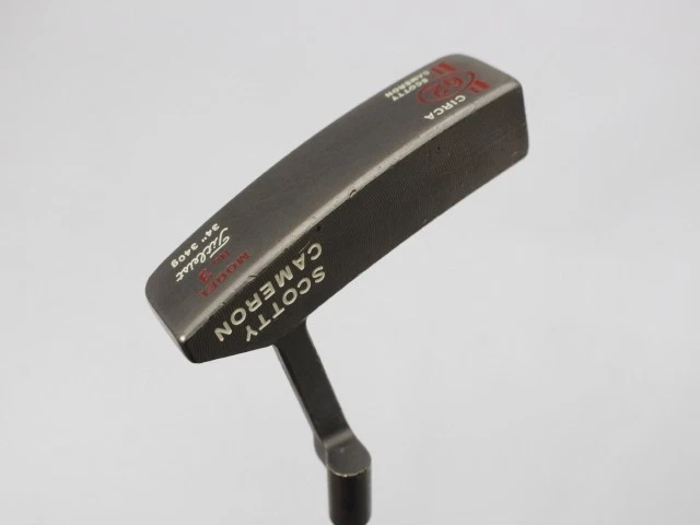 Scotty Cameron Circa 62 Golf Clubs for sale | eBay