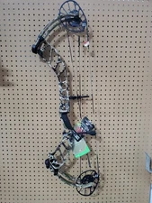 Pse Omen E2 Rh 70lb 27-31 Subalpine Compound Bow Right Hand