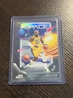2025 Topps Cosmic Chrome LeBron James Refractor (RAW)