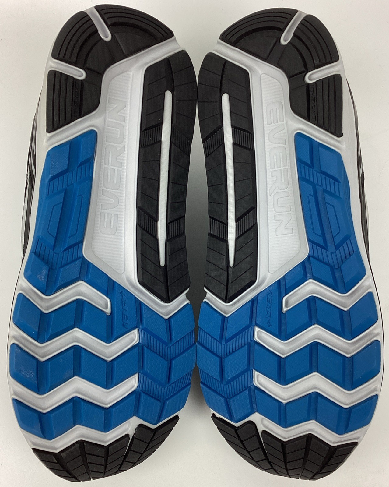 Saucony Men's Echelon 7 Cushioned Lightweight Running Black Aqua Shoes Size 10.5 thumbnail 6