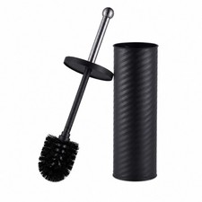 WC Bürste Toilettenbürste WC-Garnitur Klob�...