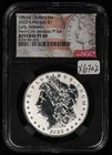 2023-S $1 Morgan Silver Dollar - Reverse Proof Coin - NGC PF 69 - SKU-X6702
