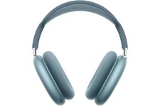 Apple - AirPods Max (USB-C) - Blue (MWW63AM/A...