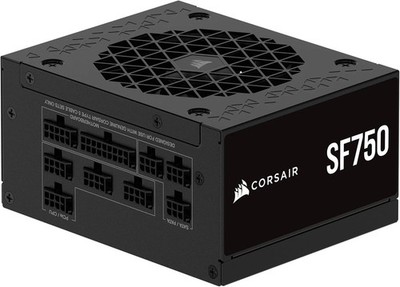 Corsair SF750 (2025) Vollmodular Geräuscharm 80 PLUS Platinum ATX 750 Watt