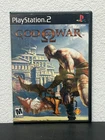 Sony Playstation 2 PS2 God of War