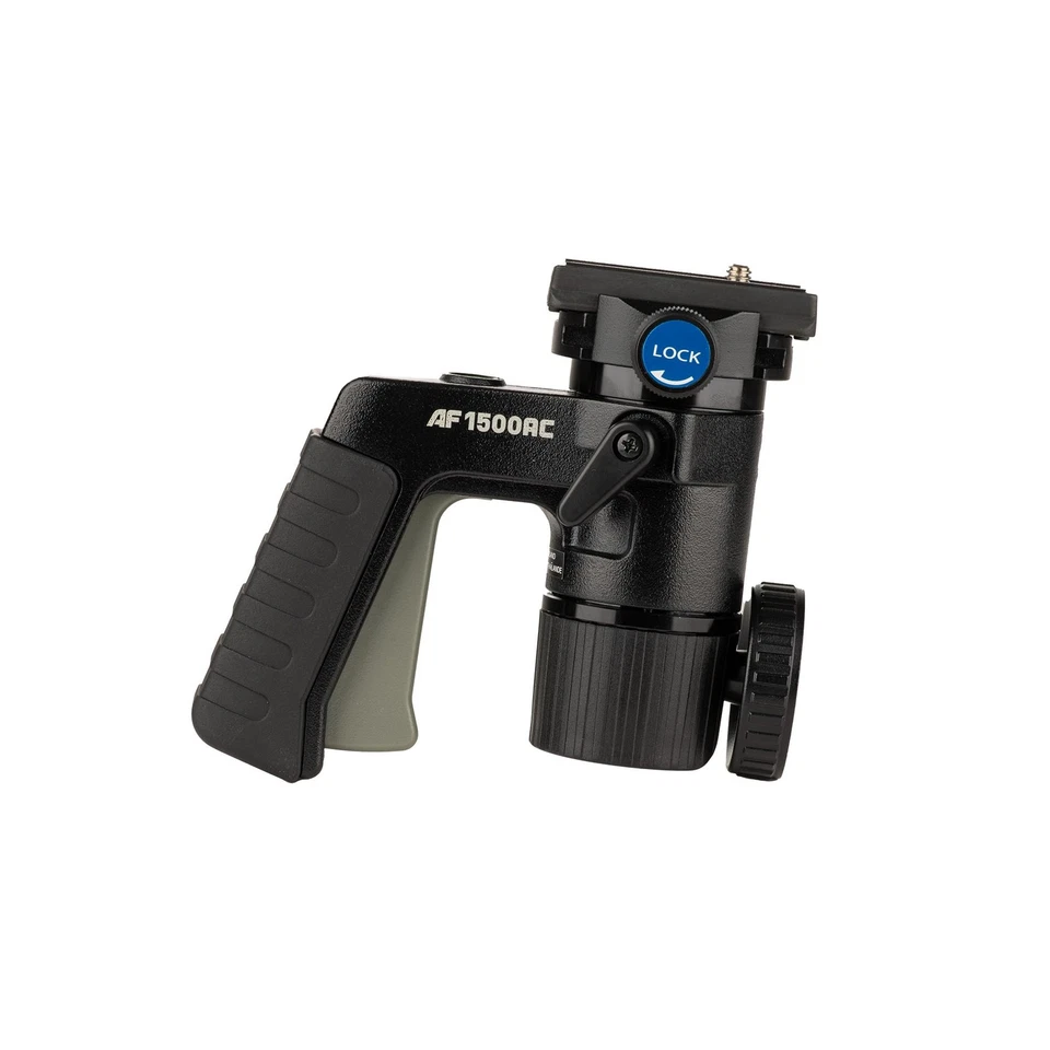 AF-1500AC Trigger Action Ball Head with Arca Compatible Quick Release Plate - Image 2 of 3