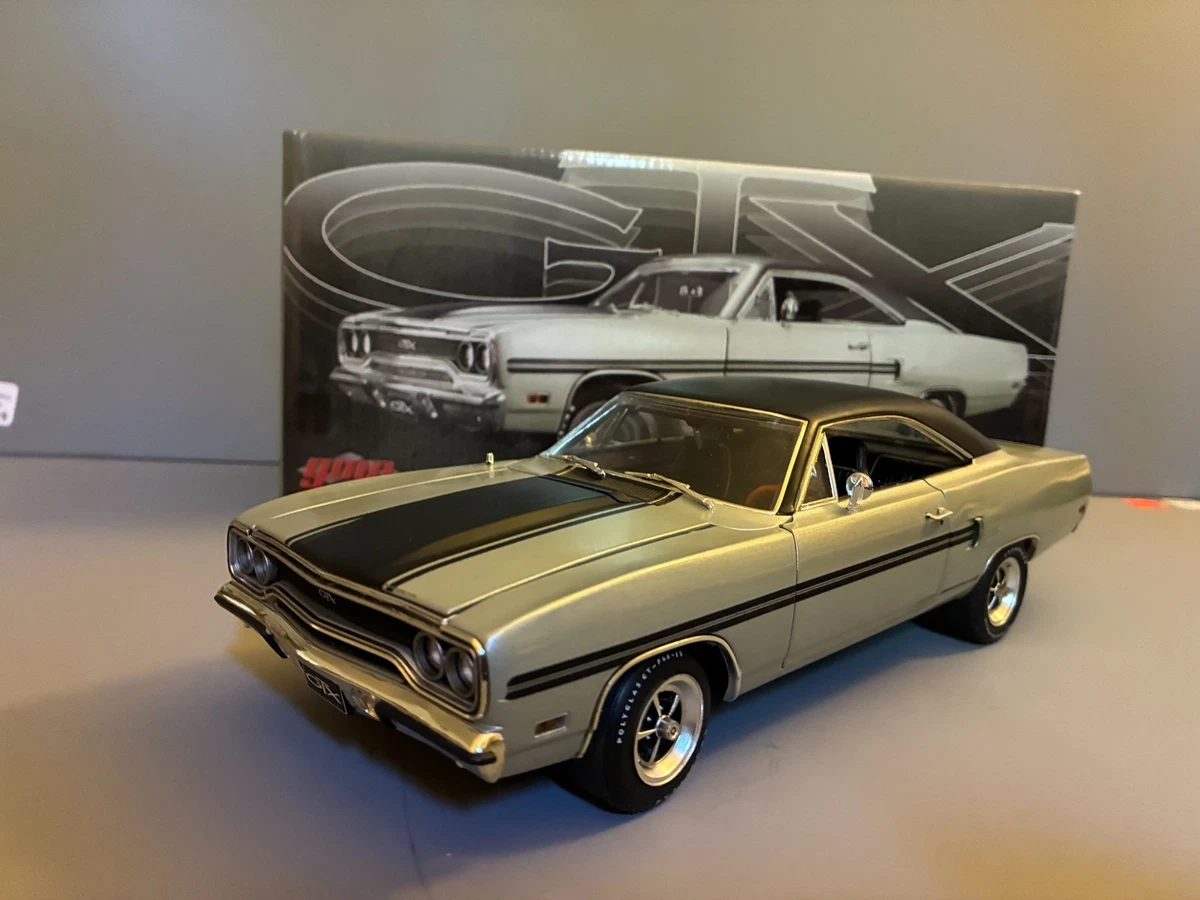 25+ GMP 1:18 Scale Diecast & Toy Vehicles for sale | Updated Oct 2026