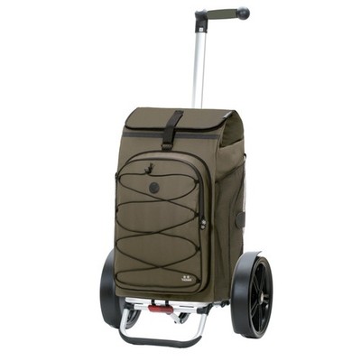 Andersen Shopper Tura Shopper mit Tasche Fado 3.0 Einkaufstrolley 