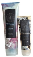 Tweak'd Above The Clouds 10.58 Oz & Wild Apricot 3 Oz Cleansing Hair Treatment