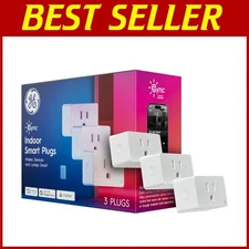 Smart Plug 3 Pack Compatible with Alexa