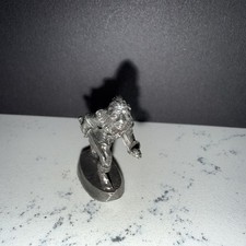 Citadel GW Warhammer Chaos Cultist. Stamped 90  s