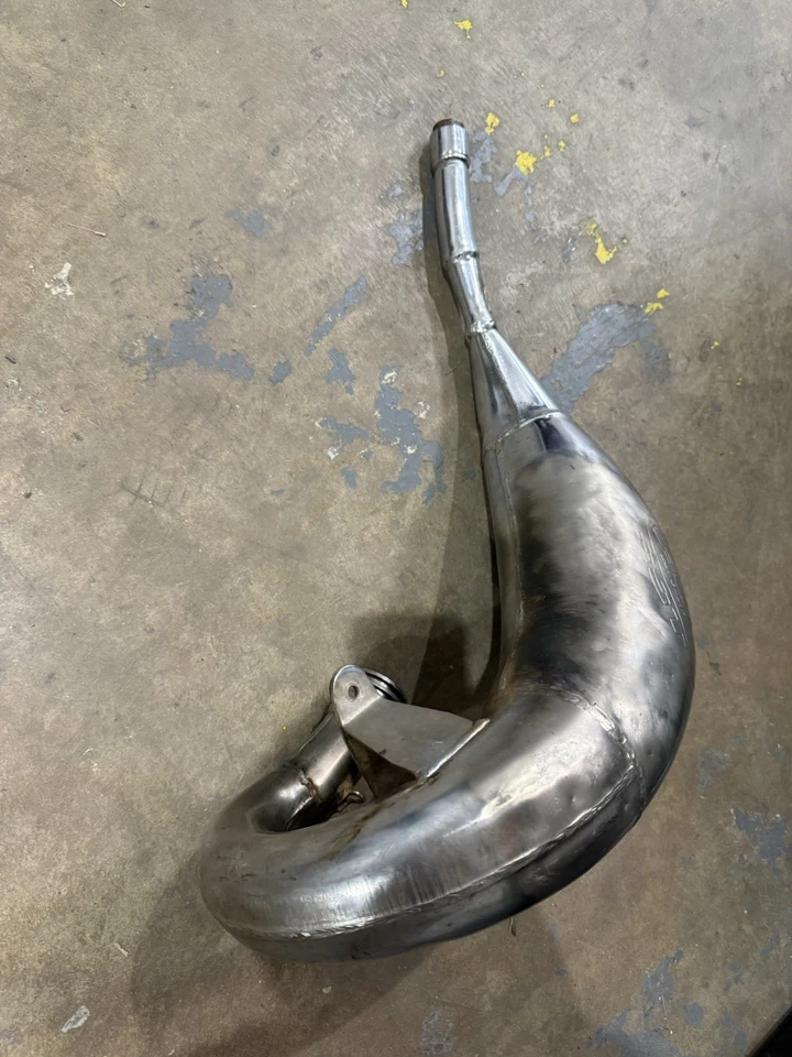 Kawasaki KX125 FMF 022003 1998-2002 Fatty Gold Series tubo de escape KX 125 Foto 2 de 2