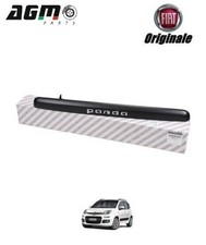 Maniglia completa porta baule (no serratura) originale fiat panda 735576230