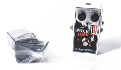 Electro-Harmonix Pitch Fork Pitch Shift Pedal | eBay