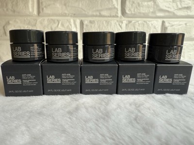 5*7ml=35ml,Lab Series Anti Age Max LS Cream Men Face Anti-Aging Skin Care .24oz