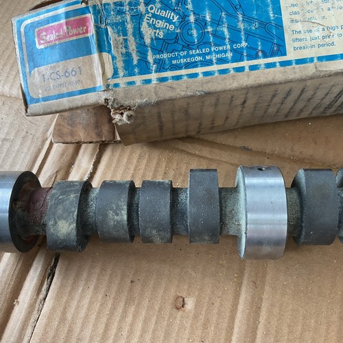 Árbol de levas del motor Power sellado para modelo Select 66-78 Chrysler Dodge Plymouth LEER - Imagen 6 de 24