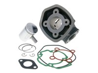 Zylinderkit 50Ccm FüR Piaggio LC 5-Eckig (97-)