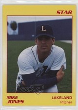 Click to enlarge Mike Jones