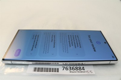 Samsung Galaxy S23 Ultra 256GB Factory Unlocked AT&T T-Mobile Verizon 7636884