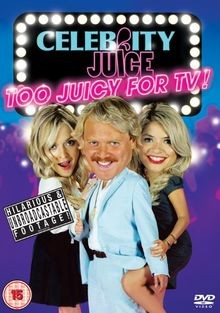 Celebrity Juice - Too Juicy for TV [DVD] von not specified | DVD | Zustand neu