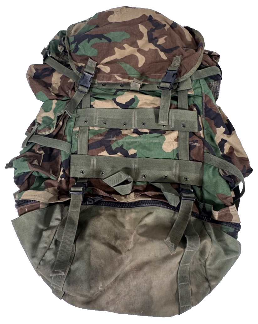 訳アリ品　未使用　米軍放出品　CFP-90　インターナルフレームバックパック US Military CFP-90 Large Internal Frame Field & Patrol Pack