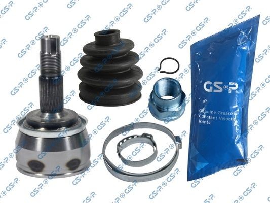 Gelenksatz Antriebswelle Vorne Links Rechts GSP 899018 FÜR Fiat Opel Gelenk KIT-image